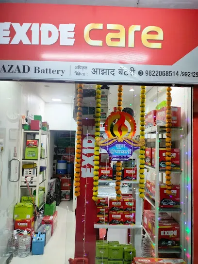 Azad Battery Satara Exide Care