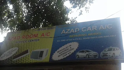 Azad Motor Works
