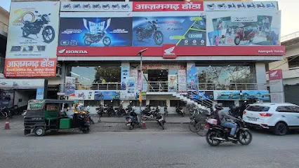 AZAMGARH HONDA, Honda Motorcycle Authorised Dealer