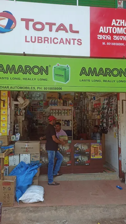 Azhar auto mobiles khordha