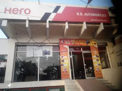 B B Automobiles - Hero MotoCorp