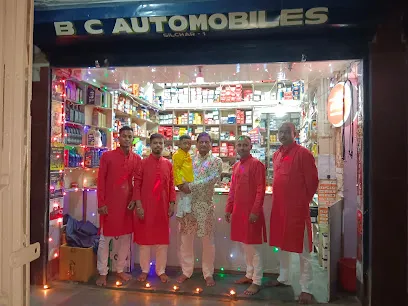 B C Automobiles
