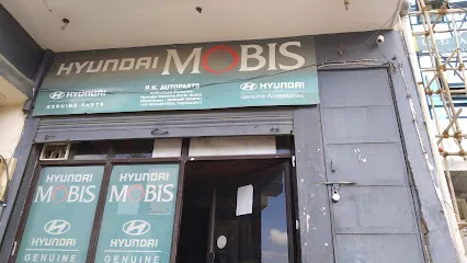 B K AUTOPARTS [HYUNDAI MOBIS]