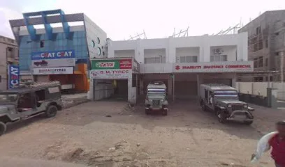 B M Tyre