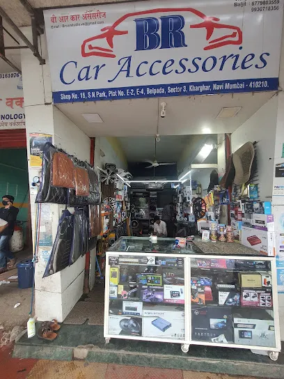 B R Car Accessories best car accessories in new bombay