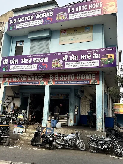 B S AUTO HOME
