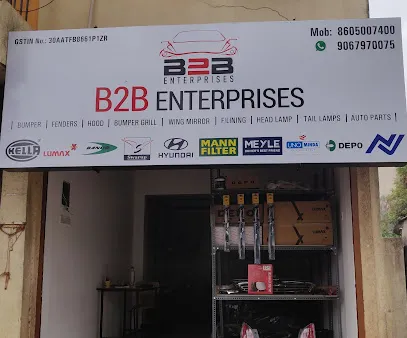 B2B ENTERPRISES