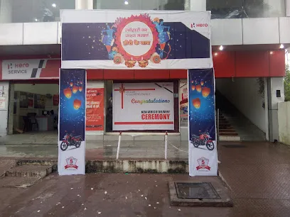 Baba Automobiles - Hero MotoCorp
