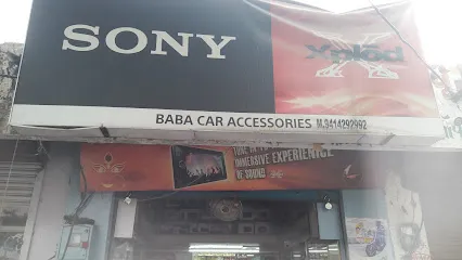 Baba Car Accessories