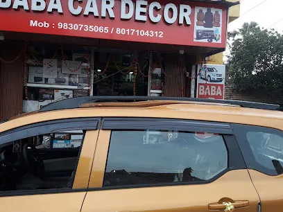 BABA CAR DECOR