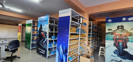 BABA MOTORS BAJAJ GENUINE SPARE PARTS