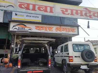 Baba Ramdev Car Sringhar