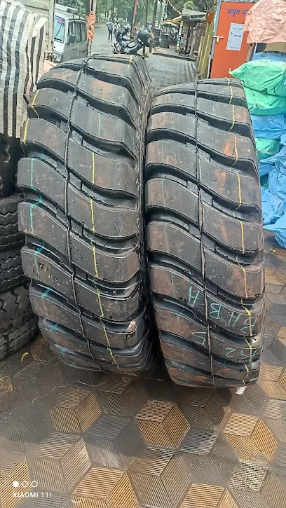 BABA TYRE TRADERS