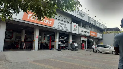 Baba Tyres - Bridgestone Select