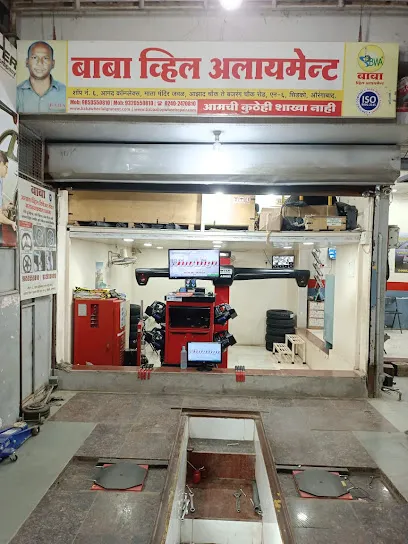 Baba Wheel Alignment