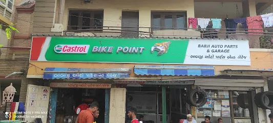 Babji Auto Parts Dahod