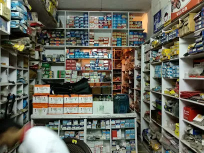 Babu Bhai Parts and Servicing motorcycle service and garage