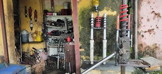 Babu bhai shock absorber repairing