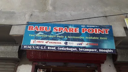 Babu Spare Point