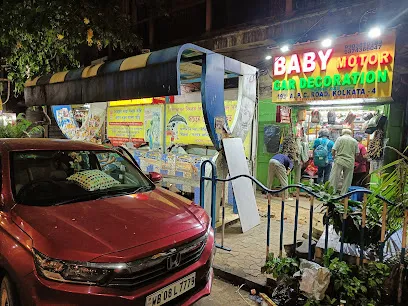 BABY MOTOR