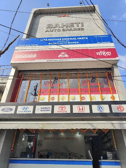 Baheti Auto And Car Spare Parta