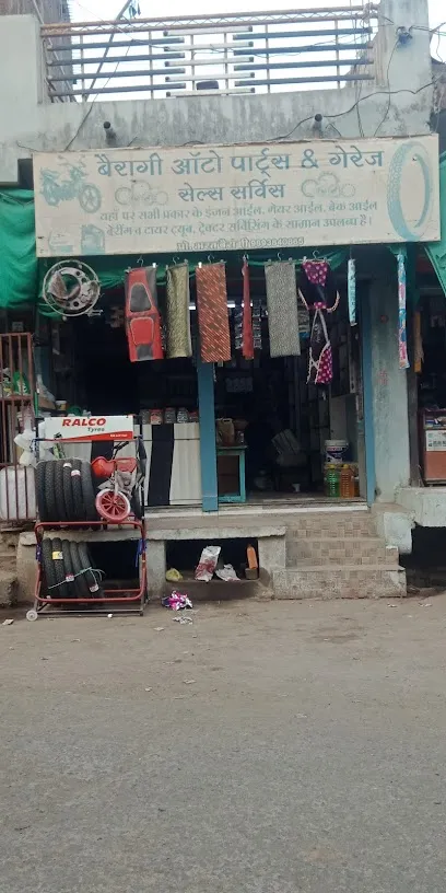Bairagi Auto Parts