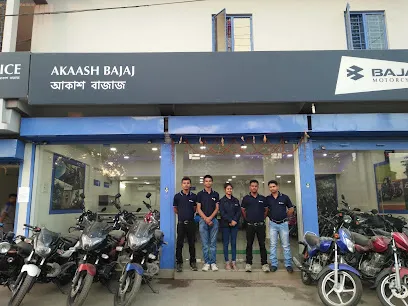 Bajaj Auto (Akaash Bajaj, Jorhat, Trunk Road)