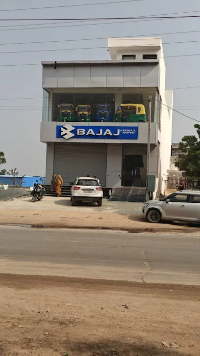Bajaj Auto, Almash Motors