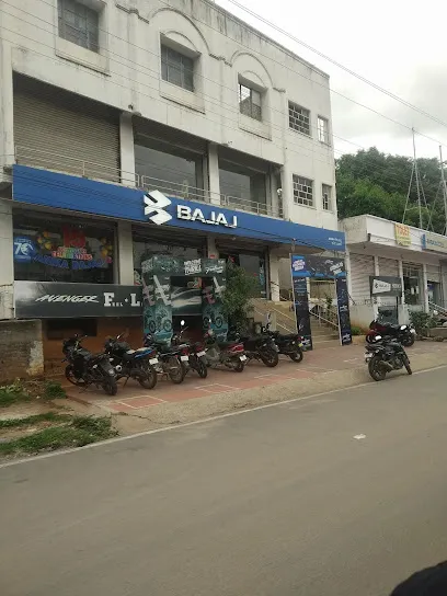 Bajaj Auto (Anika Bajaj, Warangal, Mulugu Road )