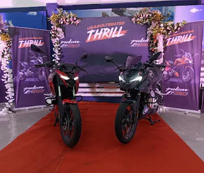 Bajaj Auto (Auto Wheelers, Tinsukia, A.T Road)