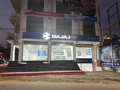 Bajaj Auto (Dhruva-Tara Automobiles, Jhansi, ShivPuri Jhansi Road)