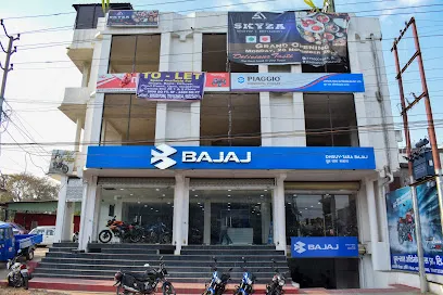 Bajaj Auto ( Dhruva-Tara Automobiles Pvt Ltd - Kacheri Chouraha, Jhansi)