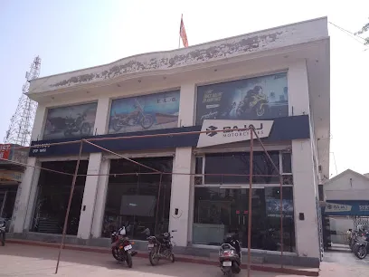 Bajaj Auto (Raja Motors, Abohar, Hanumangarh Road)