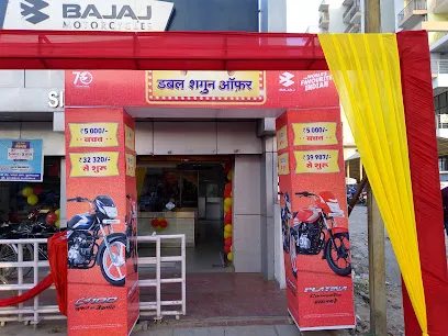 Bajaj Auto (Singh Auto Link, Bulandshahr, Zilla Parishad Market)