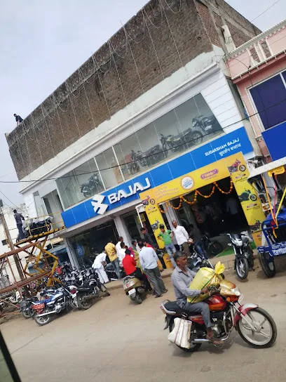 Bajaj Auto (Sudarshan Automobiles, Sehore, Indore-Bhopal Road)