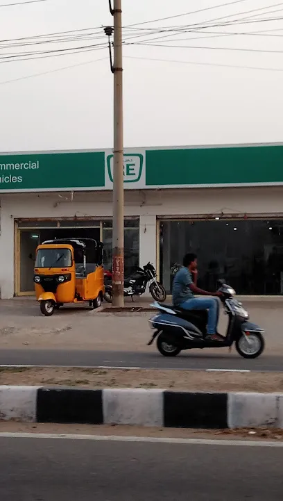 Bajaj Auto, VENKATRAMANA AUTOMOBILES, Warangal