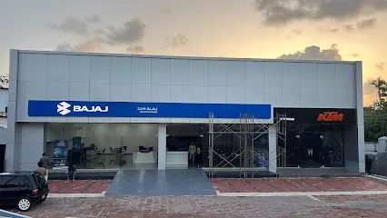BAJAJ AUTO - ZAIN MOTORS, KANHANGAD