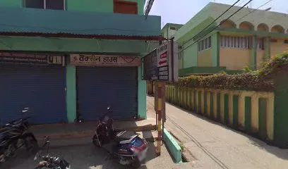 Bajaj genuine parts & repairing centre