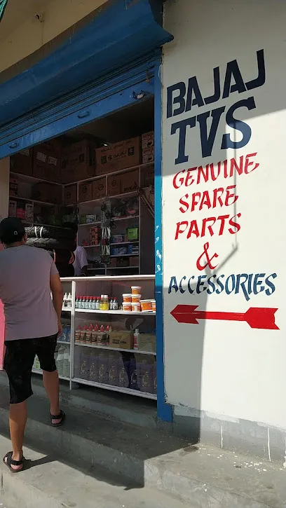 BAJAJ GENUINE SPARE PARTS- RK AUTO PARTS