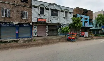 Bajaj Old Auto Scrap Dealer