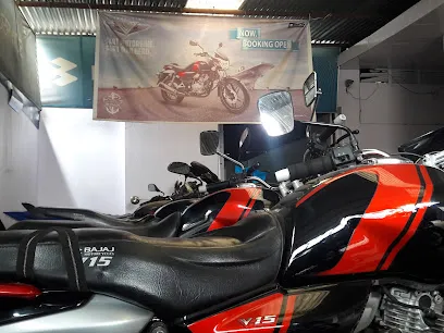 Bajaj Service Center
