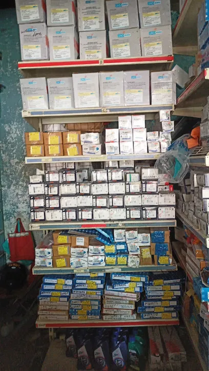 Bajaj Spare Parts