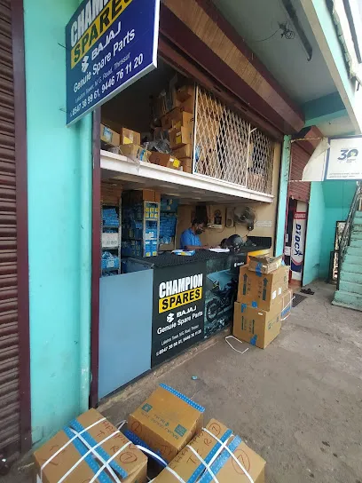 Bajaj Spares