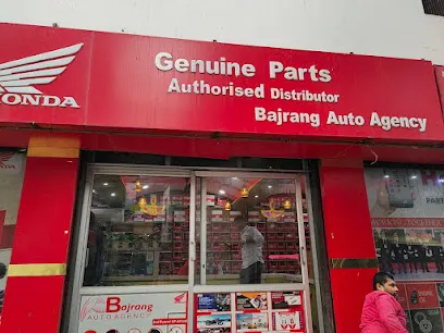Bajrang Auto Agency (Honda Parts Distributor)