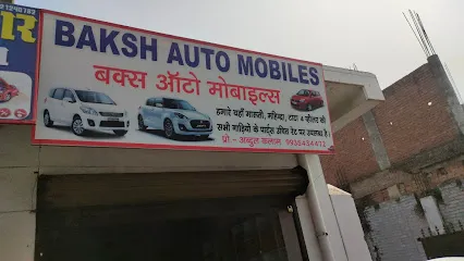 Baksh Auto Mobile