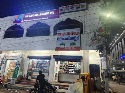 Bakshi Auto Mobiles