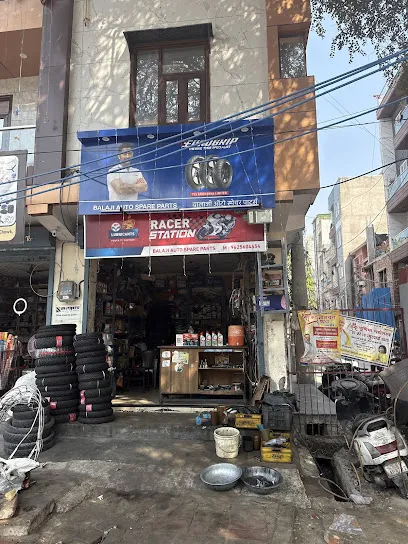 Bala Ji Auto Spare Parts