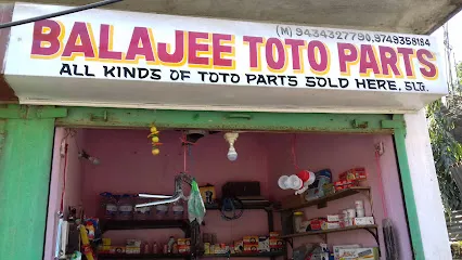 Balajee Toto Parts
