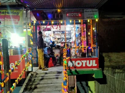 BALAJI AUTO AGENCY