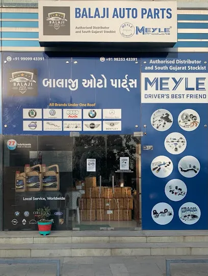 Balaji Auto Parts